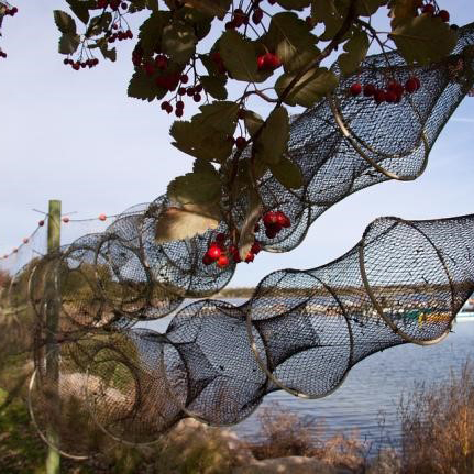 PE-Knotless-Fish-Net