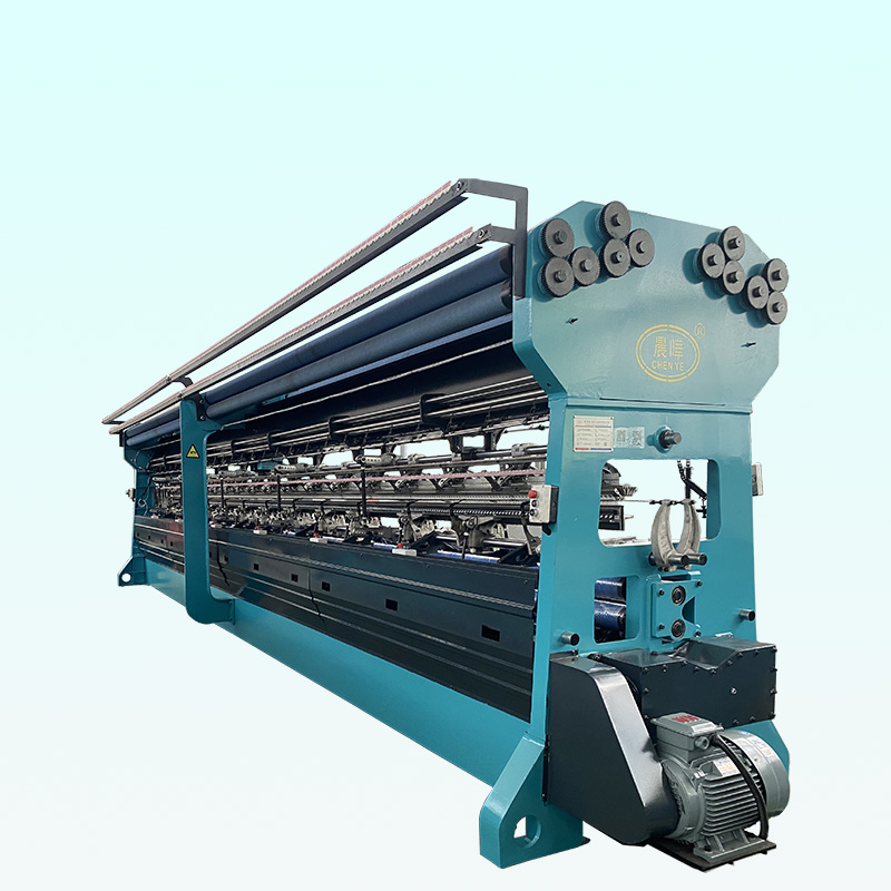 دوسوزن میله راشل ماشین DRCA